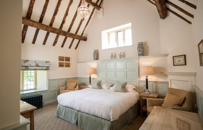 Buckland Manor - A Relais & Chateaux Hotel