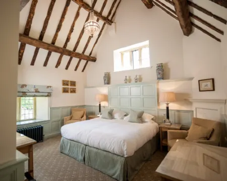 Buckland Manor - A Relais & Chateaux Hotel Hotel di Broadway