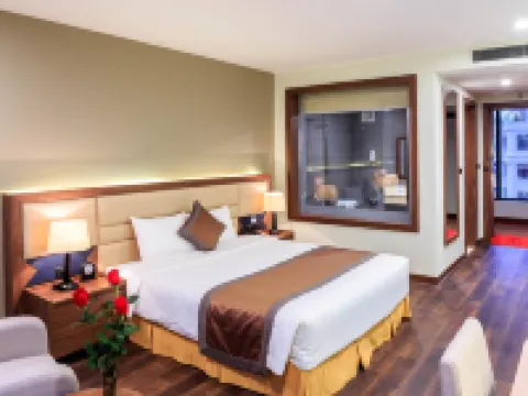 Muong Thanh Luxury Lang Son Hotel Hotels in Lang Son