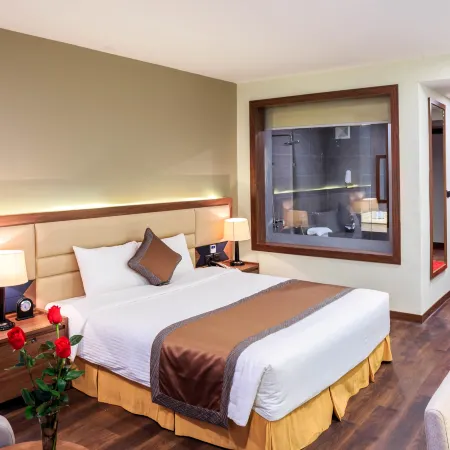 Muong Thanh Luxury Lang Son Hotel