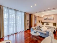 珠海拾趣酒店式公寓 - 舒适一室大床房