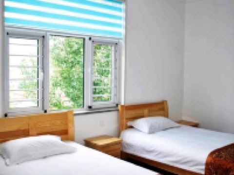 蒙阴怡泉山庄民宿 - 双床房