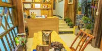 Oriental Hotel Guozhi Good Shops - Warme Ouder-kindkamer