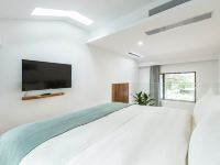 涠洲岛拾逸度假酒店 - 珊瑚石复式大床房