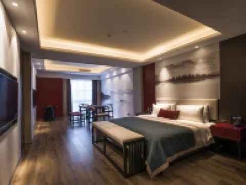 Putian Golden Bay Hotel (Wanda Plaza Branch) Hotels in Putian