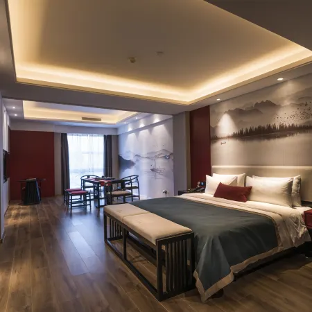 Putian Golden Bay Hotel (Wanda Plaza Branch)