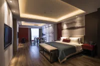 Putian Golden Bay Hotel (Wanda Plaza Branch) Hotel dekat Hanjiang Zoo