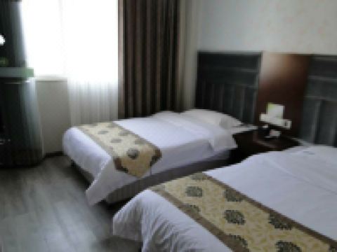 西昌富森精品酒店