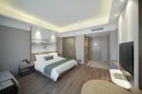 Putian Golden Bay Hotel (Wanda Plaza Branch)