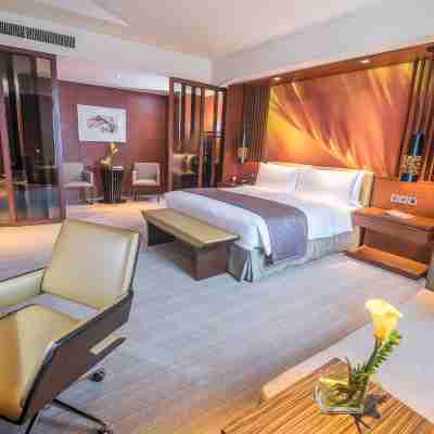 Marco Polo Ortigas Manila Rooms