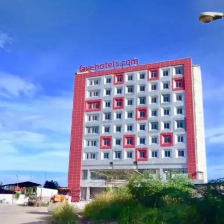 Favehotel Hasyim Ashari Tangerang