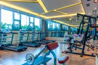 Lvbao Yinhe Hotel - Gym