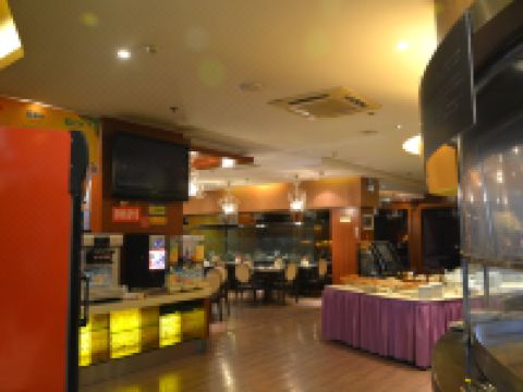 通辽新世纪大酒店 - 西餐厅