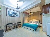重庆威斯曼商旅主题酒店 - 中式大床房