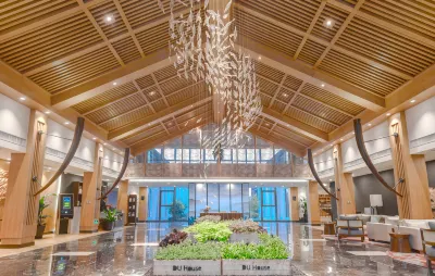 Ruyi Xiangye Hot Spring Hotel Các khách sạn gần Lishui Station