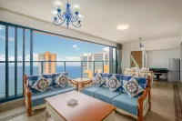 Beaver Apartment (Huidong Vanke Double Moon Bay Second Phase Store) - ติดทะเล
