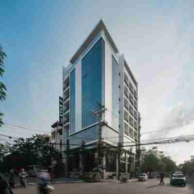 The K-zone Hotel Hai Phong Hotel Exterior