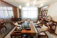 Western Airport Aviation Hotel (Yinchuan Nanmen Square Airport Shuttle Bus Hotel)) - Spor Salonu