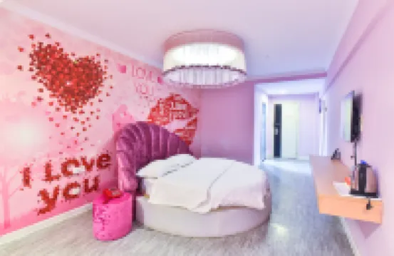 A Home Hotel (Jinjiang Qingmeng Branch) Hotels near Zimao Mountain Scenic Area