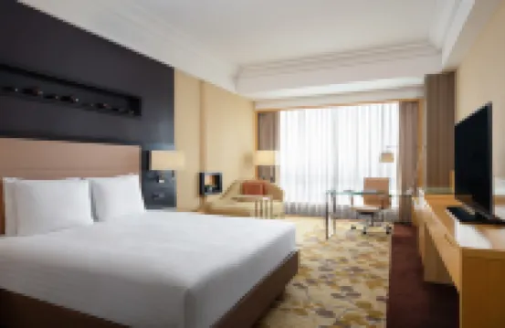 Courtyard by Marriott Shanghai Central Hotels in Shanghai
