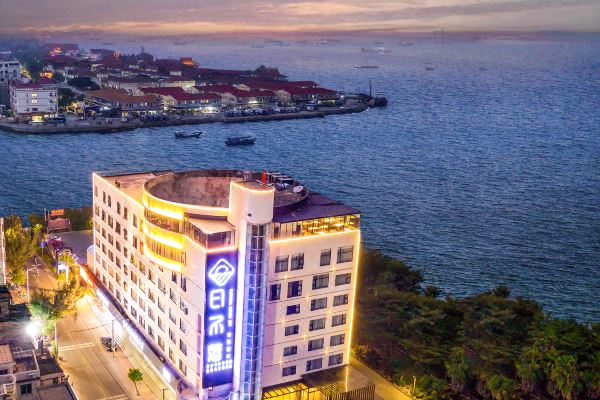 北海日不落海景酒店预订价格,联系电话位置地址【携程酒店】