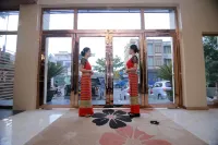 Jincheng Hotel - Pysäköinti