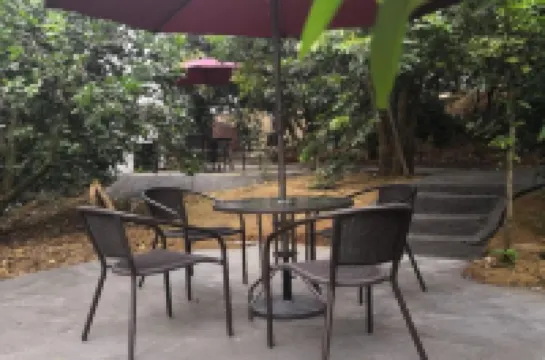 Zhimulou Guesthouse Hotel berhampiran Qinglong Temple