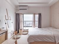 武汉刘小荔公寓 - 日式一室大床房