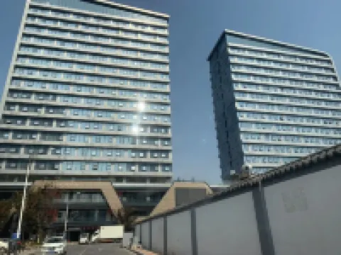 Colour Hotel (Nanchang west station) Hotels in Nanchang