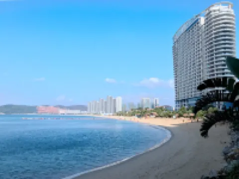 Huidong Biguiyuan Shiliyintan One Mile Sunshine Apartment