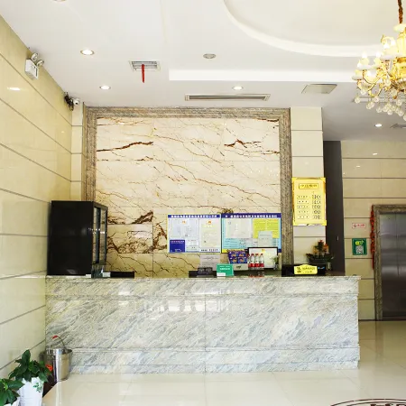Linli Bund Hotel Hotel di Linli County