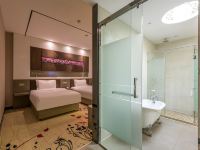 麗枫酒店(北京通州环球果园地铁站店) - 商务双床房