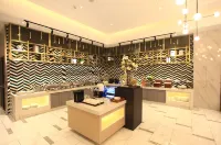 Magnotel Hotel (Hengshui Lake Jizhou Middle School) - breakfast