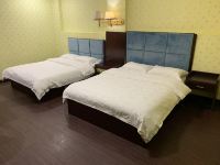 OYO东莞和凯精品酒店 - 标准双床房