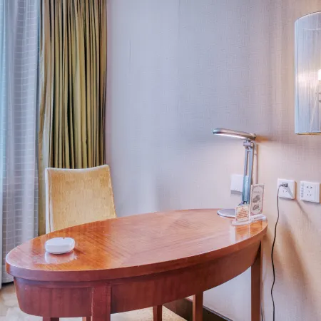 Metropark Hotel Changchun