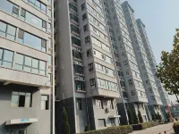 Huozhou Yuekezhijia Homestay - parking