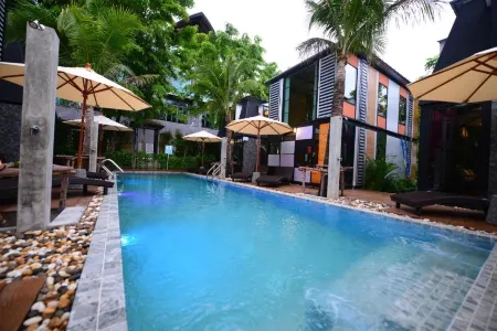 Bukit Pool Villas