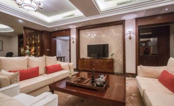 Yinchuan Airport Wassim Hotel