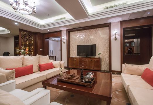 호텔 로비 라운지