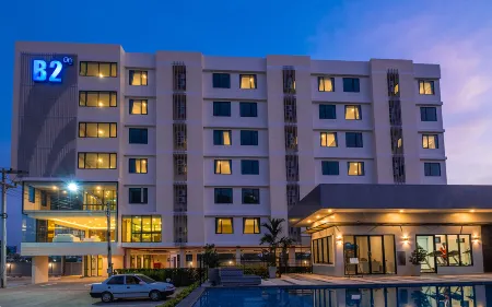 B2 Korat Premier Hotel