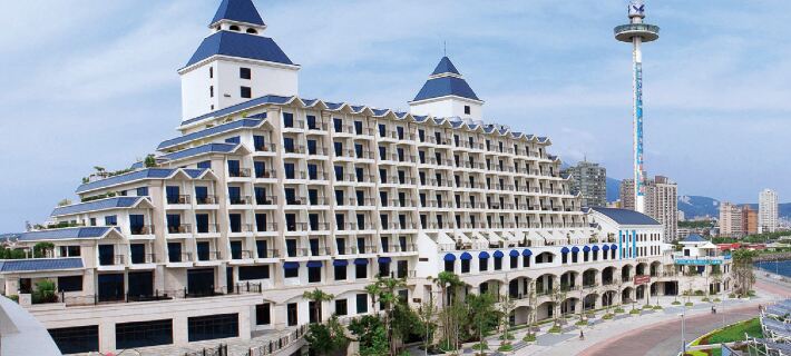 Fullon Hotel Tamsui Fishermen's Wharf Hôtels à&nbsp;: Nouveau Taipei