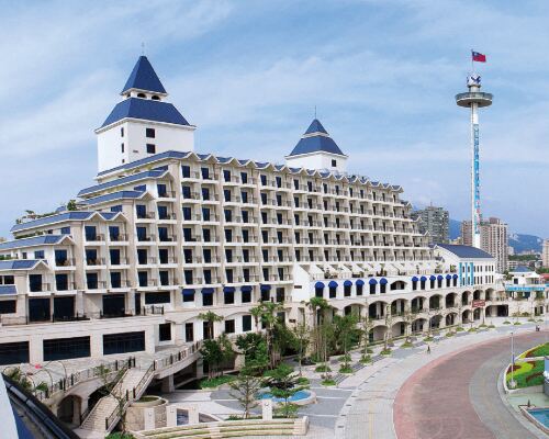 Fullon Hotel Tamsui Fishermen's Wharf Hotels near Tian Yuen Temple