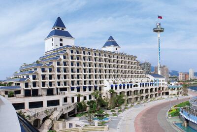 Fullon Hotel Tamsui Fishermen's Wharf