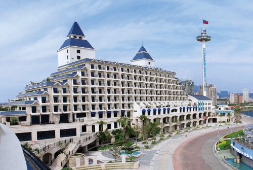 Fullon Hotel Tamsui Fishermen's Wharf