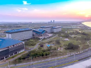 Jinling Haizhou Bayview Conference Center