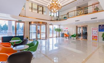 GreenTree Hotel (Beijing Tongzhou District Anzhen Hospital)