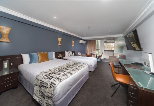 하이드 파크 인