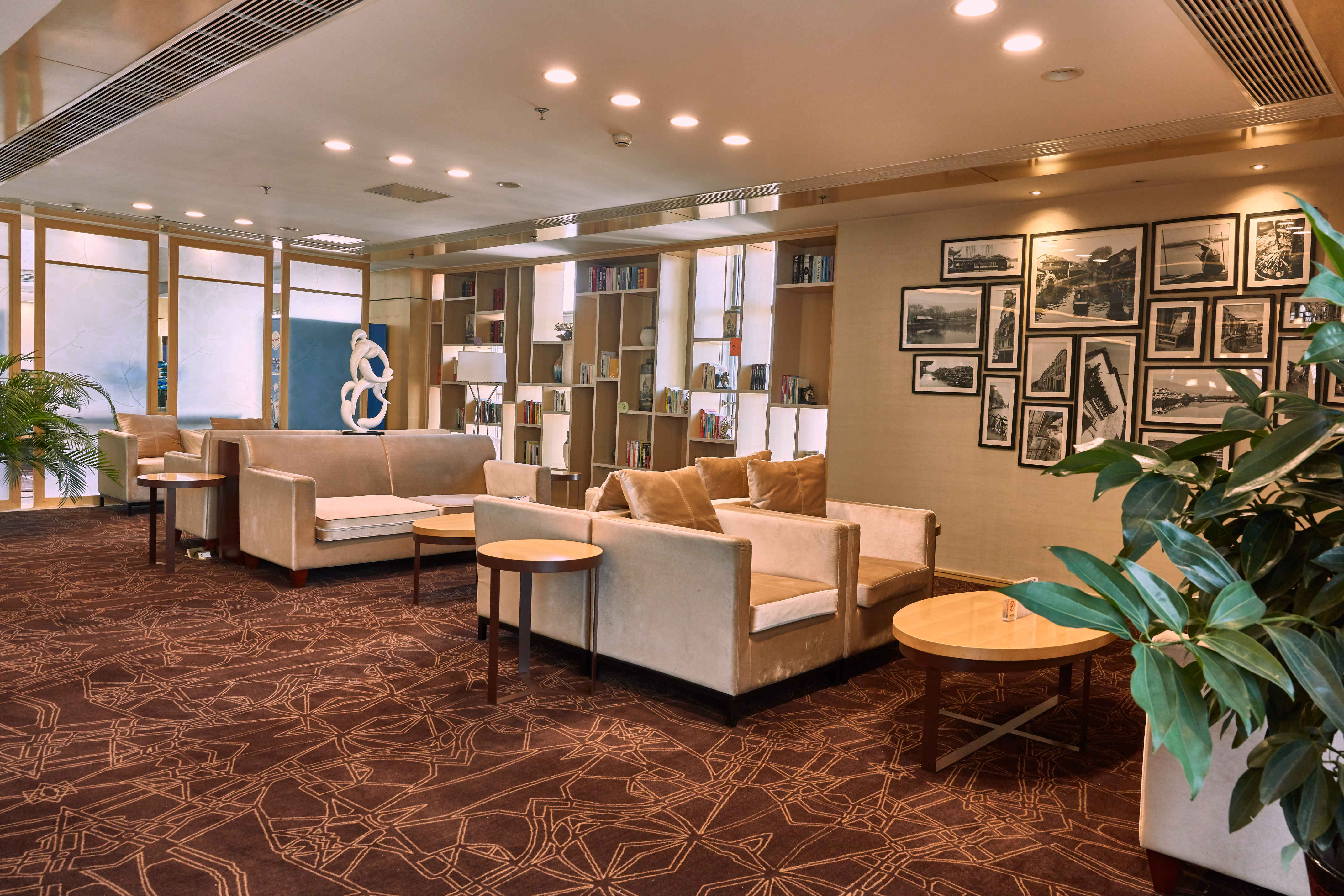 Novlion Hotel Over view