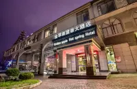Golden Apple Hot Spring Hotel Hotels in Anshun