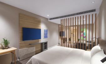 HanTing Premium 호텔 헬스장 이미지